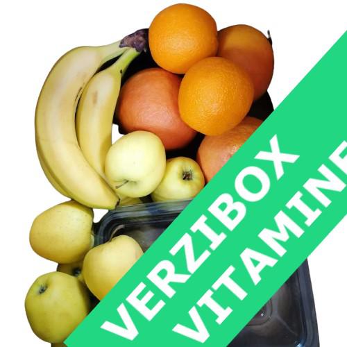 VerziBox - Fructe la Birou